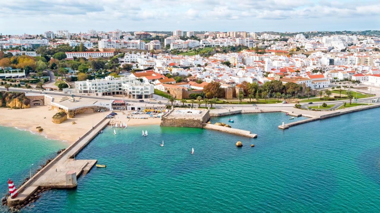 Nosso Sonho Apartment Lagos Luaran gambar